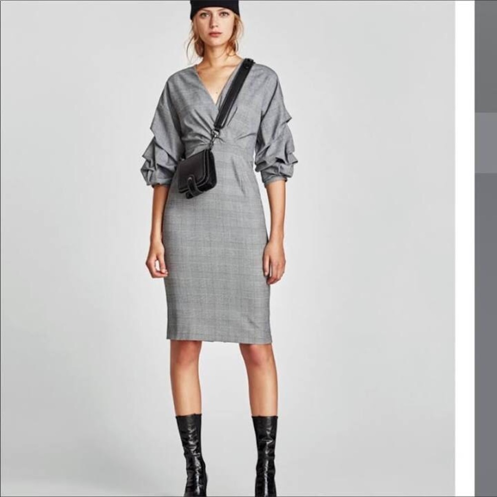 Zara Woman Dress